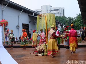 Selama 11 Hari, Jakarta Biennale 2017 Diisi Seni Performans Selama 11 Hari, Jakarta Biennale 2017 Diisi Seni Performans