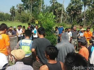 Warga Rembang Ditemukan Tewas di Bak Penampungan Air