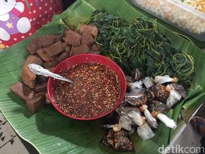 Mengintip Suasana Pasar Gede yang Legendaris di Solo