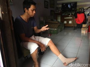 Syamsuddin Ungkap Momen Jatuhnya Parapet Proyek MRT di Jaksel Syamsuddin Ungkap Momen Jatuhnya Parapet Proyek MRT di Jaksel