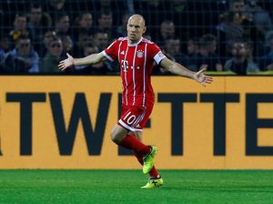 Robben Baru Bisa Main Awal Tahun Robben Baru Bisa Main Awal Tahun