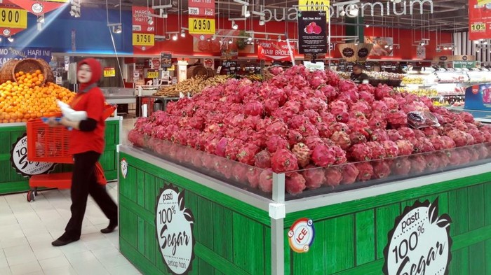 Foto: Transmart Carrefour Foto: Transmart Carrefour