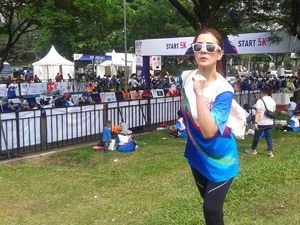 Rahasia Tubuh Langsing Astrid Tiar Rahasia Tubuh Langsing Astrid Tiar