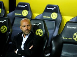 Dortmund Pecat Peter Bosz