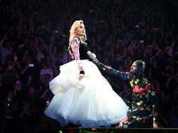 Little Monster Sambut Perjalanan 10 Tahun Karier Musik Lady Gaga