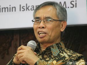 Bernuansa Adat Jawa, Ketua OJK Gelar Resepsi Pernikahan Putranya Bernuansa Adat Jawa, Ketua OJK Gelar Resepsi Pernikahan Putranya