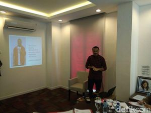 Ditanya Godaan Uang di Ujian Bacaleg PSI, Giring: Astaghfirullah