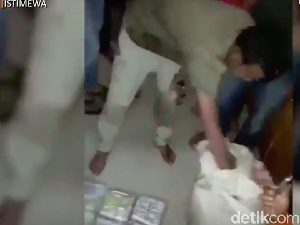 Video: BNN Bekuk Remaja Pembawa 30 Kg Sabu di Aceh