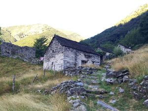 Foto: Desa di Swiss yang Menolak Punah