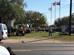 3 Tewas Dalam Penembakan di Texas AS, Pelaku Diduga Eks Polisi