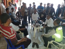 Diduga Rebutan Lahan Keamanan Proyek, Ormas Bersitegang di Bekasi