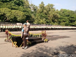 Jelang Pernikahan Kahiyang, Polisi Antisipasi Kepadatan Lalin