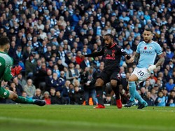 Seberapa Geregetnya Meriam London di Etihad?