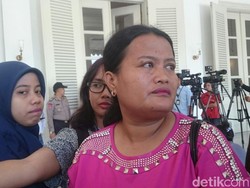 Pedagang di Lokbin Jalan Cengkeh Kembali Mengadu ke Sandiaga