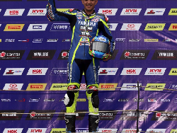 Rey Ratukore dan Richard Taroreh Juara Umum Yamaha Sunday Race 2017