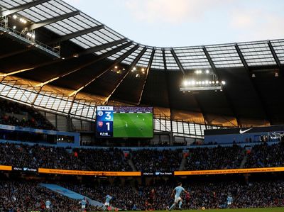 Manchester City Libas Arsenal di Etihad