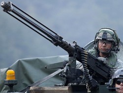 Militer AS: Invasi Darat Satu-satunya Cara Hancurkan Nuklir Korut