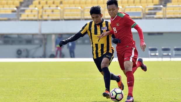 Feby Eka Putra terakhir sempat dicoba saat melawan Bali United.
