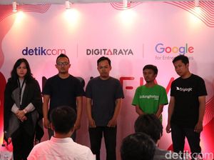5 Startup Muda di Amplifive, Siapa Mereka?