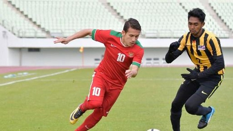 Alasan Luis Milla Bawa Tiga Pemain Timnas U-19 untuk Lawan Suriah U-23 Alasan Luis Milla Bawa Tiga Pemain Timnas U-19 untuk Lawan Suriah U-23