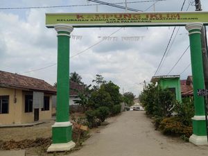 Yuk Mengintip Kampung Iklim di Palembang yang Segar dan Hijau