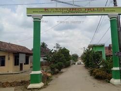 Yuk Mengintip Kampung Iklim di Palembang yang Segar dan Hijau