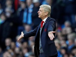 Protes Dua Gol City, Wenger: Kualitas Wasit Terus Menurun