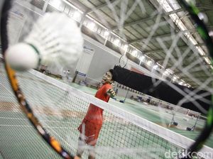 Tontowi Ahmad Lelang Jersey Juara Olimpiade, Tujuannya Mulia