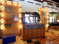 Suguhan Tamu Kahiyang: Bubur Gudeg, Setup Makaroni, hingga Markobar