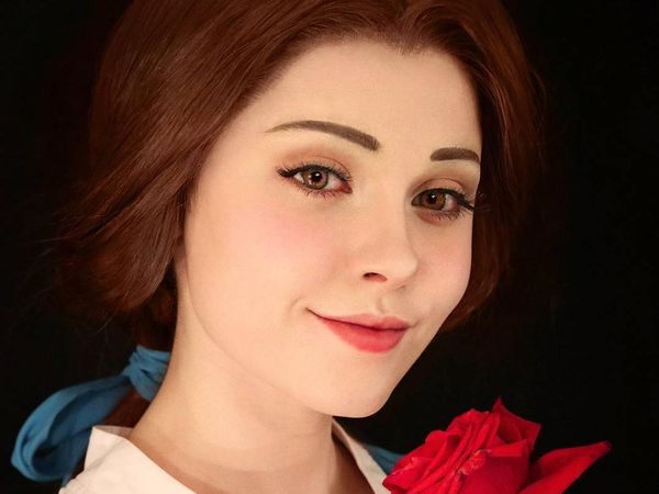 Foto: Wanita 1.000 Wajah, Bisa Berubah Jadi Hermione Sampai Selena Gomez