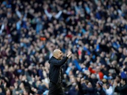 Guardiola akan Antar City Sesukses Barcelona