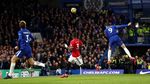 Foto: Morata Menangkan Chelsea atas MU