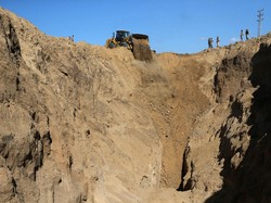 Israel Hancurkan Terowongan Hamas di Gaza