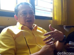 Komisi III Sebut Densus Tipikor Terealisasi Tahun Depan