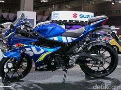 Recall GSX 125 di Inggris, Ini Tanggapan Suzuki Indonesia