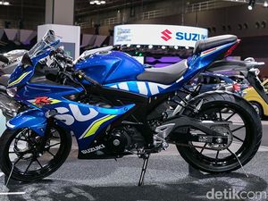 Recall GSX 125 di Inggris, Ini Tanggapan Suzuki Indonesia Recall GSX 125 di Inggris, Ini Tanggapan Suzuki Indonesia