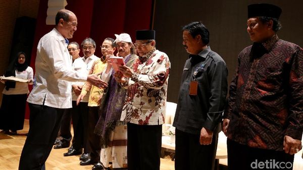 3 Tahun Jokowi Dijadikan Buku dan Didiskusikan