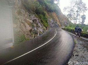 Kisah Horor Tanjakan Panganten yang Melegenda di Garut Kisah Horor Tanjakan Panganten yang Melegenda di Garut