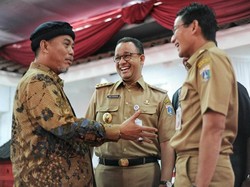 Anggaran Tim Gubernur Naik Jadi Rp 28,99 M, Anies: Nanti Kita Jelaskan