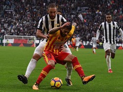 Juventus Direpotkan Benevento, Allegri: Seperti Dikutuk