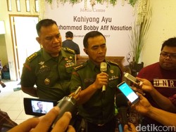 5 ICU Mini Siaga Selama Pernikahan Putri Jokowi