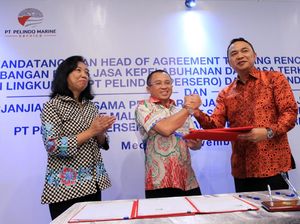 Sinergitas Pelabuhan Indonesia