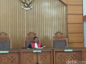 Korupsi Pengadaan Helikopter, Hakim Tolak Praperadilan Dirut DJM