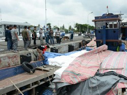 Penyelundupan 60 Ton Beras dari Thailand Dicegah TNI AL