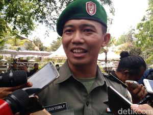 Sudah Ada Lebih dari 1.000 Karangan Bunga untuk Kahiyang-Bobby