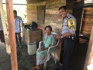 Selain Umrah, Kapolresta Usulkan Bripka Ilham Sekolah Perwira Selain Umrah, Kapolresta Usulkan Bripka Ilham Sekolah Perwira