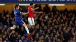 Foto: Morata Menangkan Chelsea atas MU