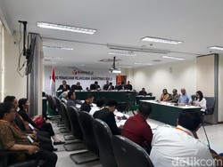Diadukan Parpol Gara-gara Sipol, KPU: Pelapor Tak Sportif