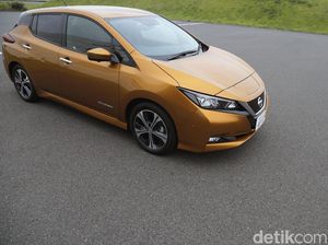 Mobil Listrik Nissan Sudah Masuk ASEAN, Indonesia Belum