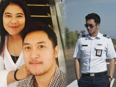 Girls, Ini Pilot Ganteng Mantan Pacar Kahiyang Ayu